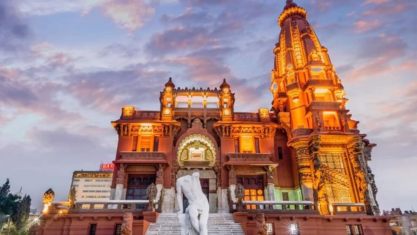 قصر البارون