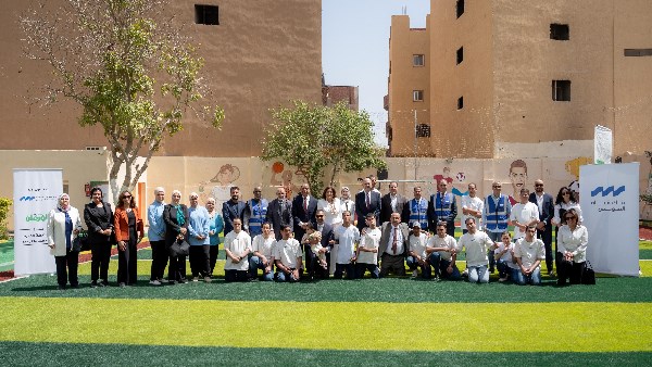 جمعية الأورمان تفتتح دار "ملائكة الهرم"