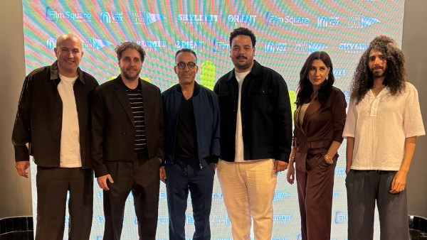  نجوم  فيلم برشامة