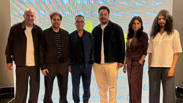 تجاوزت إيراداته 120 مليون جنيه في أسبوعين.. صناع برشامة يحتفلون بأول أيام عرضه تجاريا في الخليج 