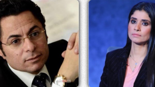 مها أبو بكر تهاجم تصريحات خالد أبو بكر في قضية الـ 40 مليار