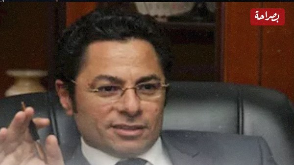 خالد أبو بكر