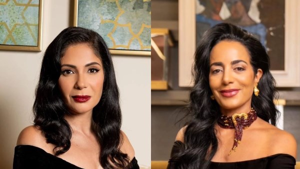 كريمة منصور تشيد بـ منى زكي