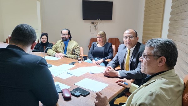 نقيب الإعلاميين يمنع ظهور علا شوشه