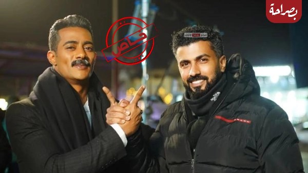 محمد رمضان ومحمد سامي