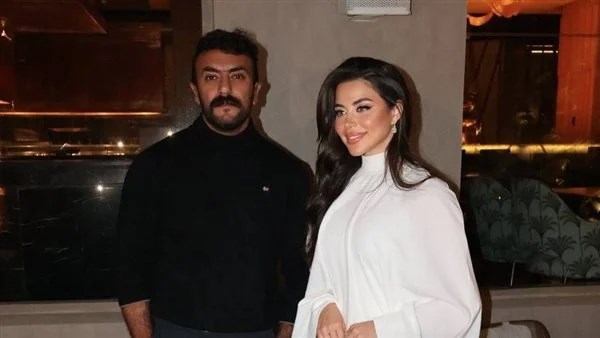 يارا السكري وأحمد العوضي