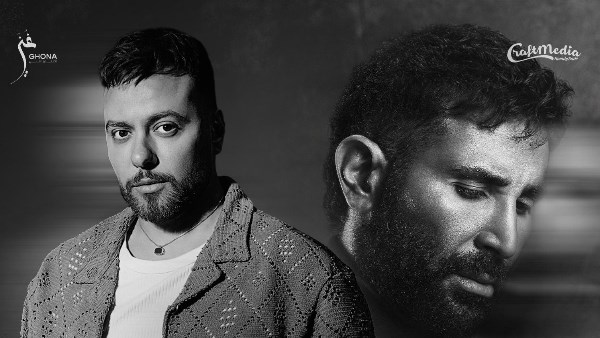 أحمد سعد ومدين