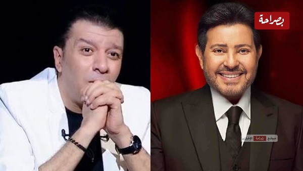 مصطفى كامل وهاني شاكر