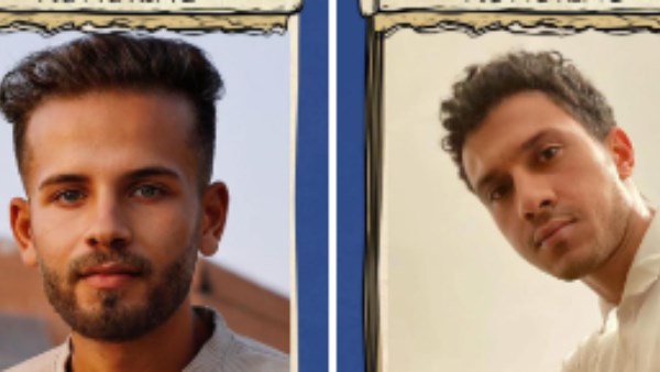 عصام عمر وأحمد الدنف