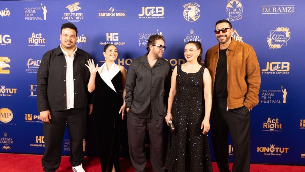 القائمة الكاملة لجوائز الدورة الخامسة لمهرجان هوليوود للفيلم العربي 