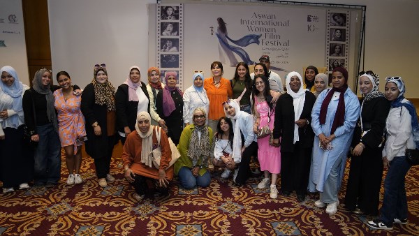 منتدى نوت بمهرجان أسوان لأفلام المرأة يناقش قضية "التحرش" بقصص الناجيات