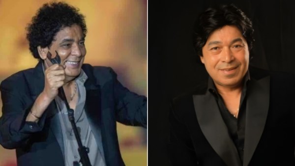 حمدي بتشان ومحمد منير