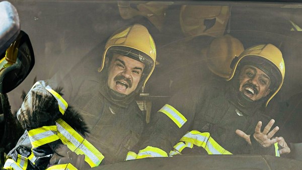 محمد عبد الرحمن وأوس