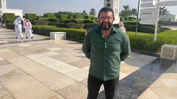 المهندس حسام خليفة