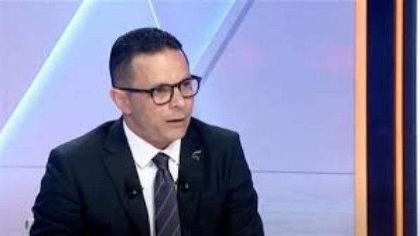 العميد طارق العكاري