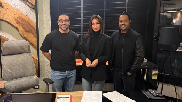 النجمة إيمان العاصي 