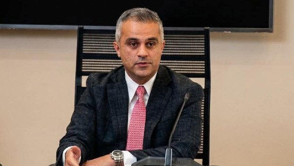 النائب أحمد فتحي