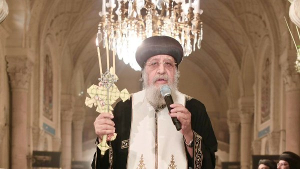 البابا تواضروس 