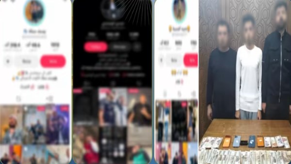 القبض على 3 من صناع المحتوى