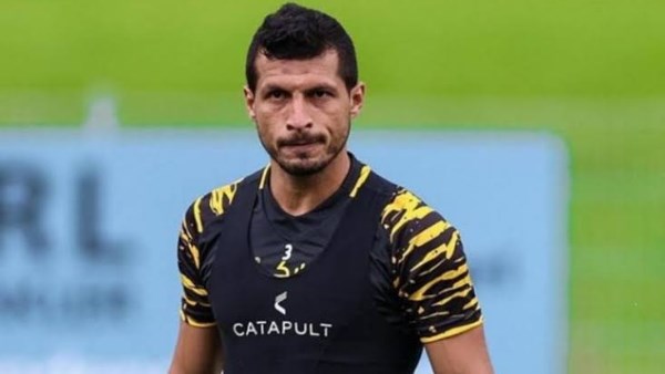  لاعب كرة القدم طارق حامد 
