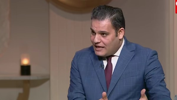 محمود سعد الدين رئيس تحرير بصراحة