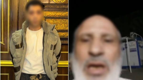 ضبط عاطل طعن زوج شقيقته بالجيزة