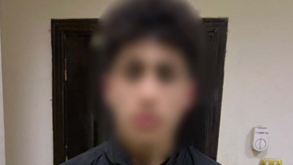 ضبط طالب بمحافظة كفر الشيخ 