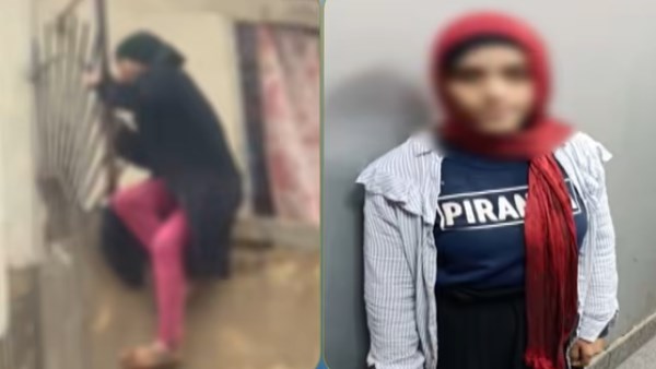  فتاة حاولت الانتحار في القاهرة 