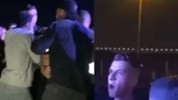 مشاجرة الملهى الليلي