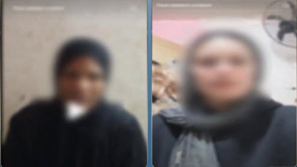 سيدة بالمنيا تتهم أهل زوجها بالتعدي على ابنتها