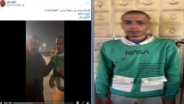  ضبط لص داخل عقار بالقاهرة الجديدة