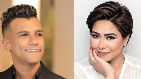 عصام صاصا وشيرين عبدالوهاب