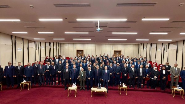  التفتيش القضائي بالنيابة الإدارية