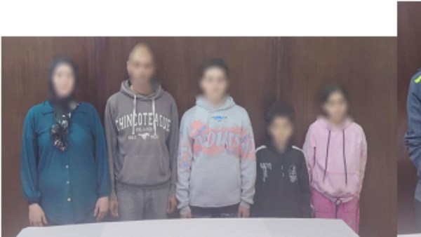 ضبط طرفي مشاجرة بالمرج