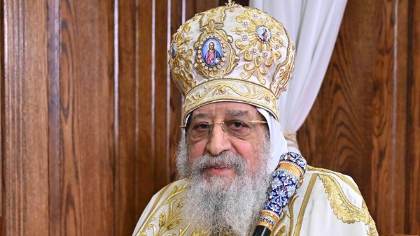 البابا تواضروس 