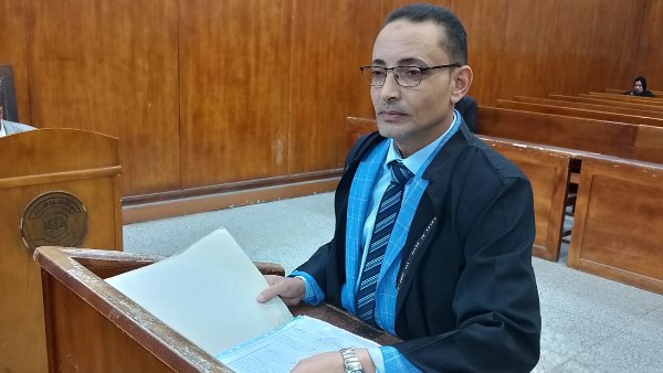 المحامي محمد خضر 