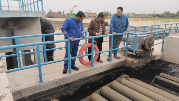 أثناء الجولة 