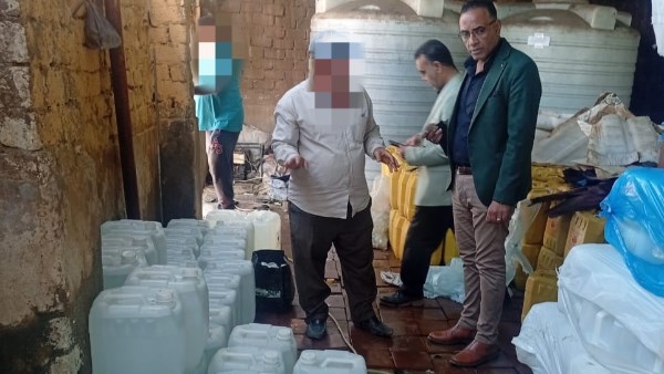 أثناء الحملة 