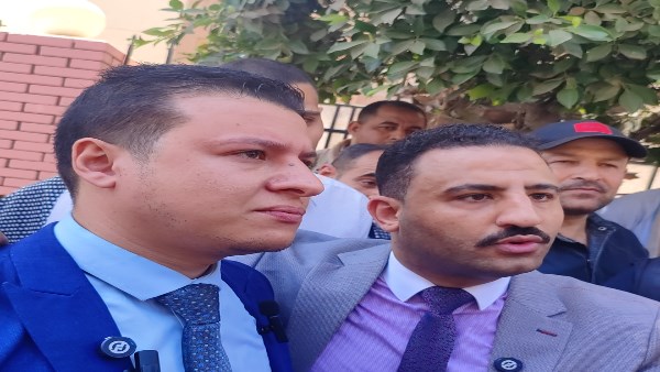 محامى المجنى عليها