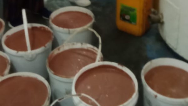 من المضبوطات