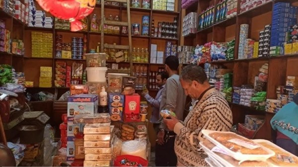 حملات تموينية