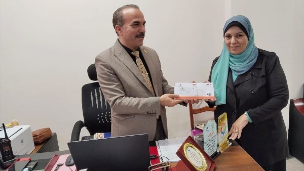 وكيل وزارة التضامن الاجتماعي 
