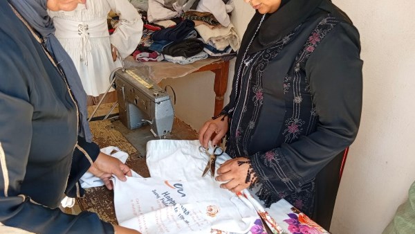 دورة تدريبية في الخياطة بالاقصر 