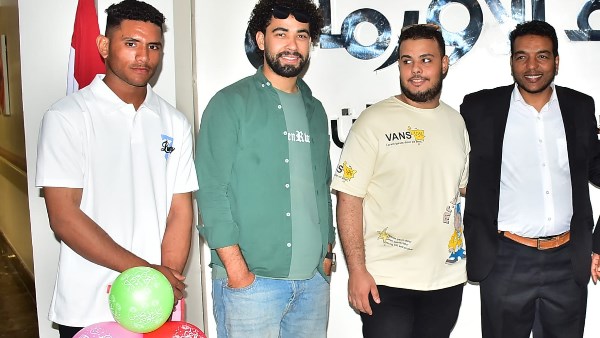 مبادرة شبابية لدعم اطفال السرطان بالاقصر 