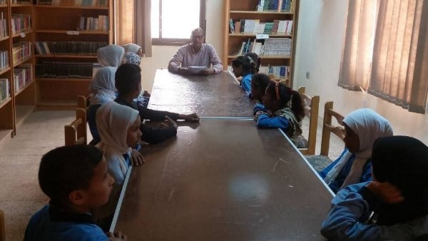 قصر ثقافة الاقصر يواصل الاحتفال بذكرى تحرير سيناء 