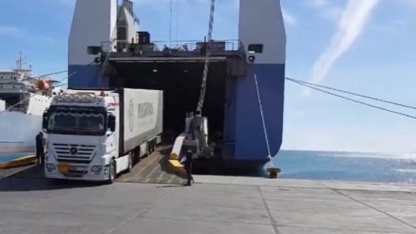 مواني البحر الأحمر 