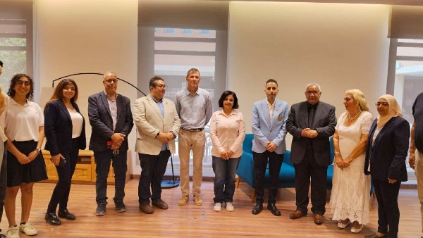 جانب من المبادرة 