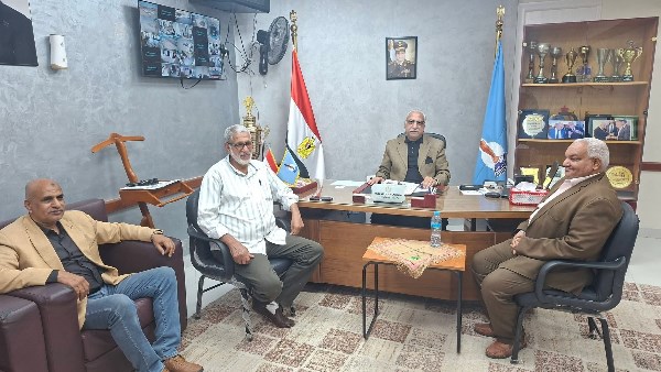 جانب من الاجتماع 