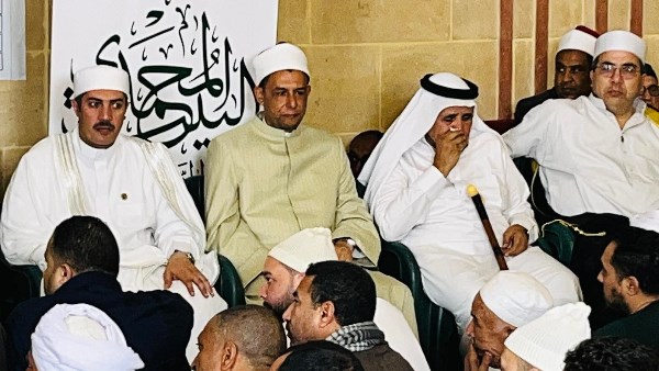 جانب من الاحتفاليه