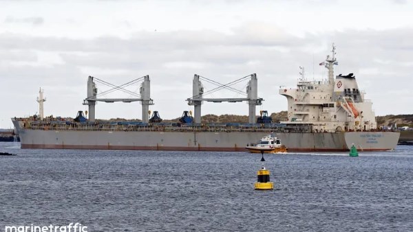 مواني البحر الأحمر 